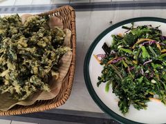 -丽泽山庄·生态怀柔菜·虹鳟鱼(红螺寺店)