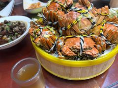 -七的湖·江南蟹舫·阳澄湖农家菜(蟹舫苑店)