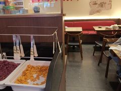 -顺溜·手工刀削面·黑金店(铜锣湾店)