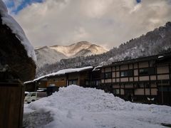 -白川乡与五箇山的合掌构造村落