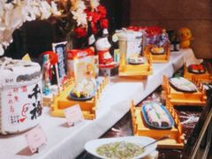 -宁海金海开元名都大酒店·名爵自助餐厅(金水路店)