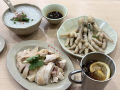 -百家鸡味馆(清泰店)