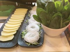 -前门·鲜肉火锅(长风店)