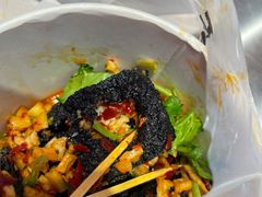 -黑色经典臭豆腐·湖南特产(步行街店)