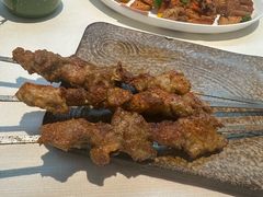 -龟兹KUCINA·新疆菜(前滩L+PLAZA店)