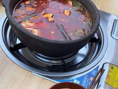 -钱摊摊安顺夺夺粉火锅(宏大广场店)