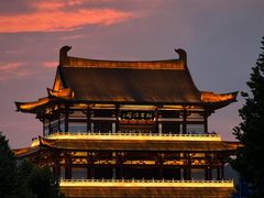 -杜甫江阁
