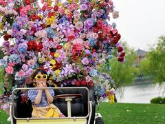 -南京银杏湖乐园