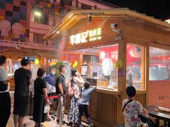 -沙州食驿·非遗小吃夜市