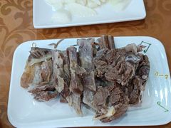 -尕西木老春台东乡手抓美食
