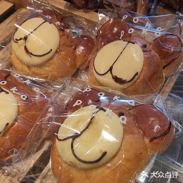 我的面包甜品图鉴