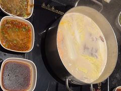 -捞王猪肚鸡火锅(财富中心店)