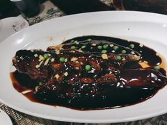 西湖醋鱼-绿茶餐厅(朝阳大悦城店)