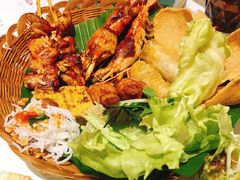 越南小吃拼盘-美奈小馆·东南亚菜(福田星河COCO Park店)