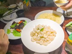 龙井虾仁-大牌大·传统杭帮菜(湖滨店)