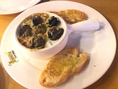 香蒜黄油焗蜗牛配白口蘑-巴伐利亚啤酒坊(意式风情街店)