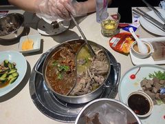 -浩爷羊蝎子火锅(望京店)