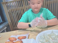 -丝路东方虾仁水饺(北京路二宫汇嘉店)