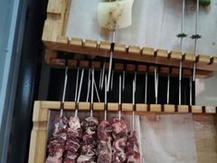 -長壹旋转烤吧 农家鸡火锅