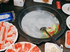 -陈府大宅门成都火锅·手切鲜肉(太原街店)