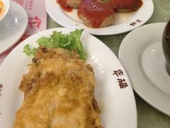 -华梅西餐厅(哈尔滨中央大街店)