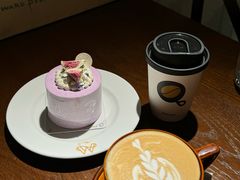 -Miss Q Family甜品·蛋糕·法甜咖啡