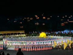 -鼎盛王朝康熙大典实景演出