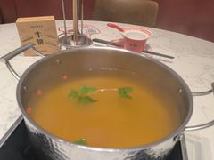 -牛物鲜切牛肉火锅(宜家荟聚店)