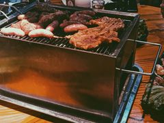 -丹东特色烤肉(学府路一部店)