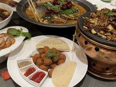 -北平盛世·新京菜·北京烤鸭(劲松·双井店)