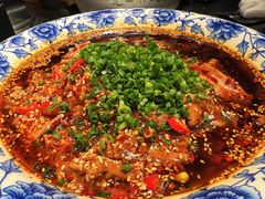 -铜锣湾·有麝自然香(渝北财富中心店)