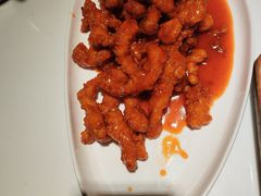 -黄河佬·油泼大鲤鱼.延安头牌菜(百米大道店)