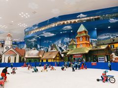 -长沙湘江冰雪世界