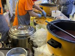 自助取餐区-安徽阜阳卷馍(西单店)