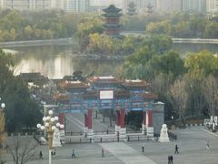 -迎泽公园