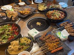 -刘成杰锦州烧烤(南河路店)