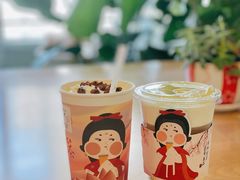 -霓裳茶舞(上海静安大悦城店)