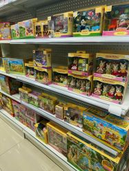 -玩动奇季品牌玩具超市
