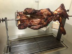 烤羊腿-内蒙古海拉尔烤羊腿·烤全羊·烧烤