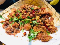 -辣椒炒肉(华城购物广场（四楼）店)