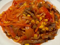 番茄牛柳丝烩意粉份-太平馆西餐厅(北京路店)