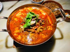 牛杂-绿茶餐厅(成都大悦城店)