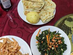 -北京龙庆四季香农家饭庄·灶台鱼·碳烤虹鳟鱼(龙庆峡店)