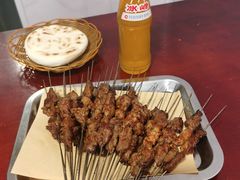 -铁诚烤肉