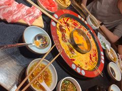 -矮板凳老火锅(宽窄巷子店)