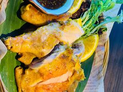 泰味烤鸡-泰妃殿(宏伊国际广场店)