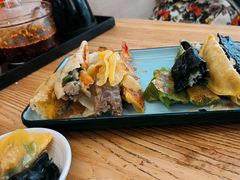 -众品老方子锅贴甜沫(李村店)