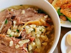 -建基泡馍·西安老字号·清真(永宁店)