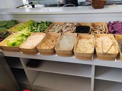 -天荷菜根·闽南素食自助(少林寺店)