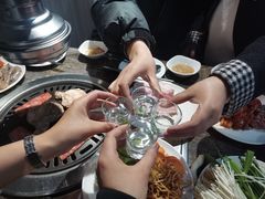 -33韩式自助烧烤(环城南路店)